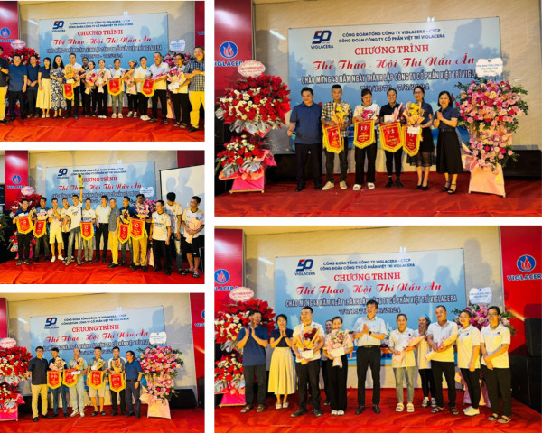 CTCP Việt Trì Viglacera - Vươn cao vươn xa